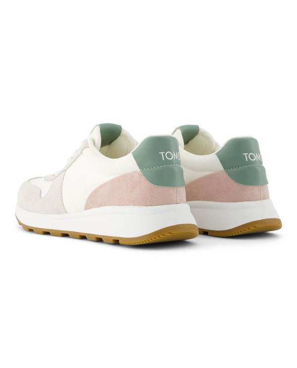 Zapatillas de mujer Trvl Lite Retro garza