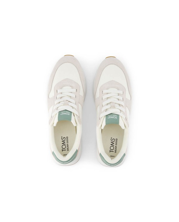 Zapatillas de mujer Trvl Lite Retro garza