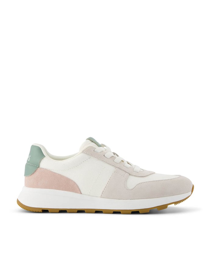 Zapatillas de mujer Trvl Lite Retro garza