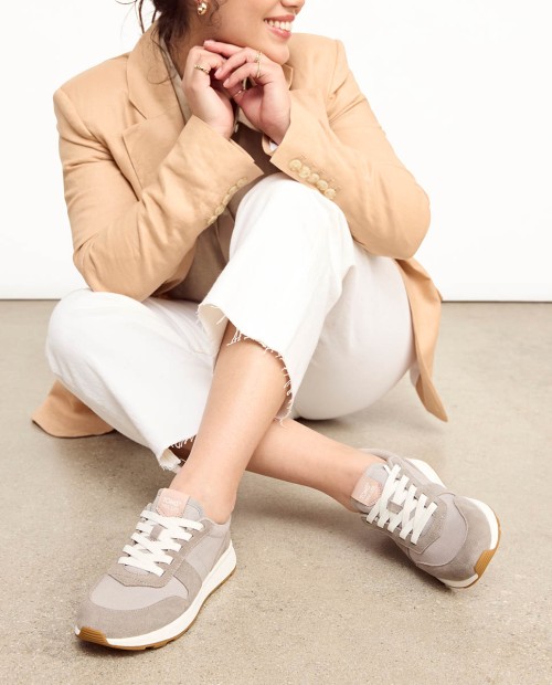 Zapatillas de mujer Trvl... 2