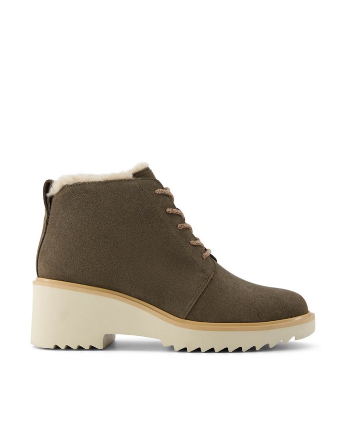 Botas de mujer Maude Lace Up cantina