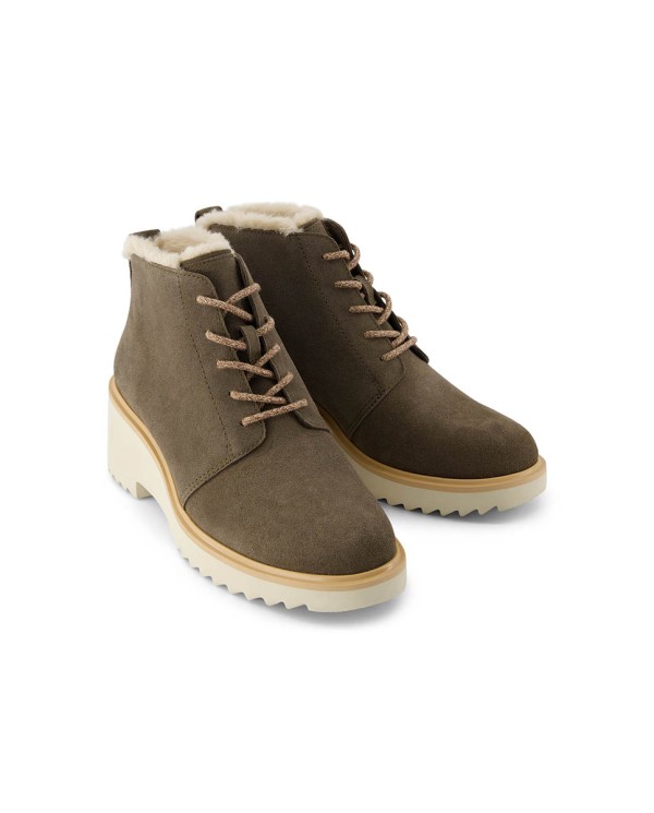 Botas de mujer Maude Lace Up cantina