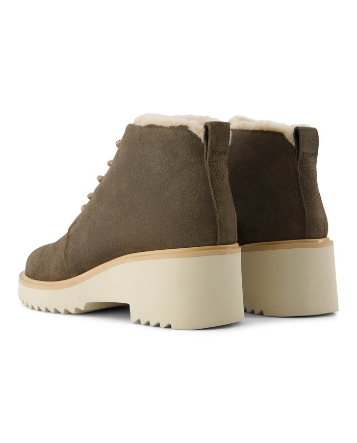Botas de mujer Maude Lace Up cantina
