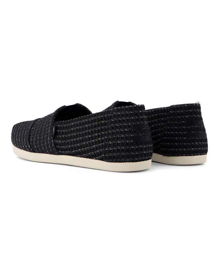 Alpargatas de mujer Cloudbound negro