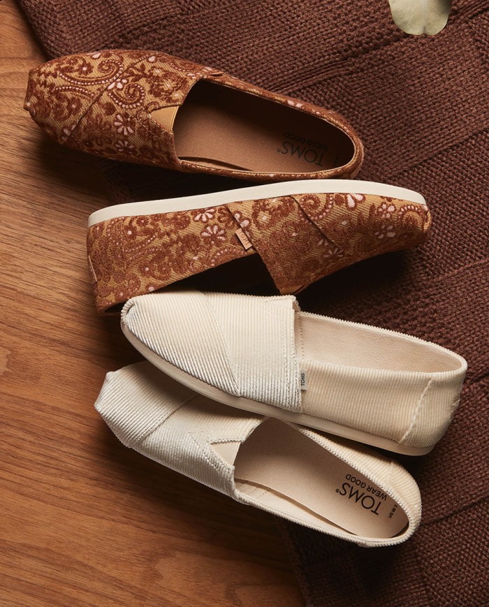 Alpargatas de mujer Cloudbound beige