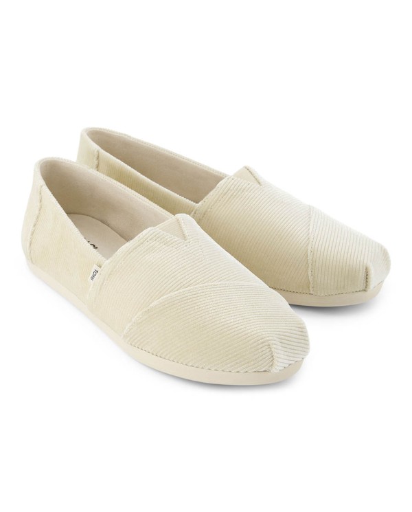 Alpargatas de mujer Cloudbound beige