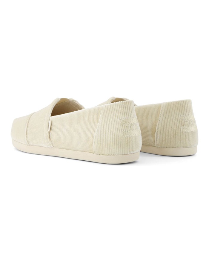 Alpargatas de mujer Cloudbound beige