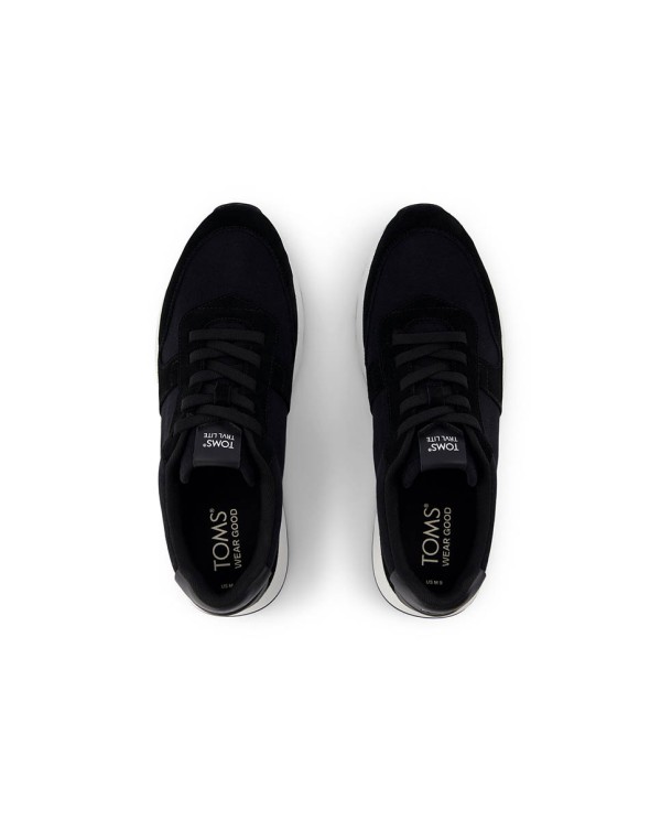 Zapatillas de hombre Trvl Lite Retro negro