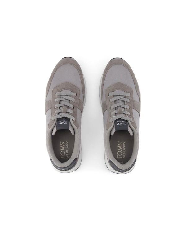 Zapatillas de hombre Trvl Lite Retro llovizna gris