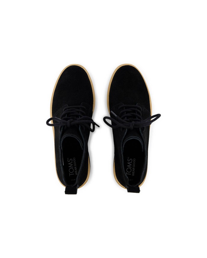 Botas de mujer Maude Lace Up negro