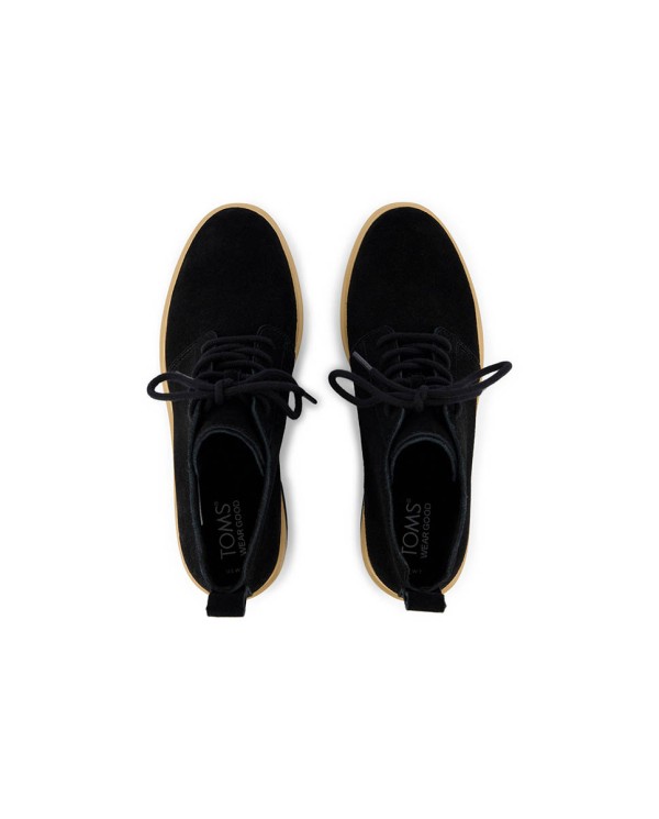 Botas de mujer Maude Lace Up negro