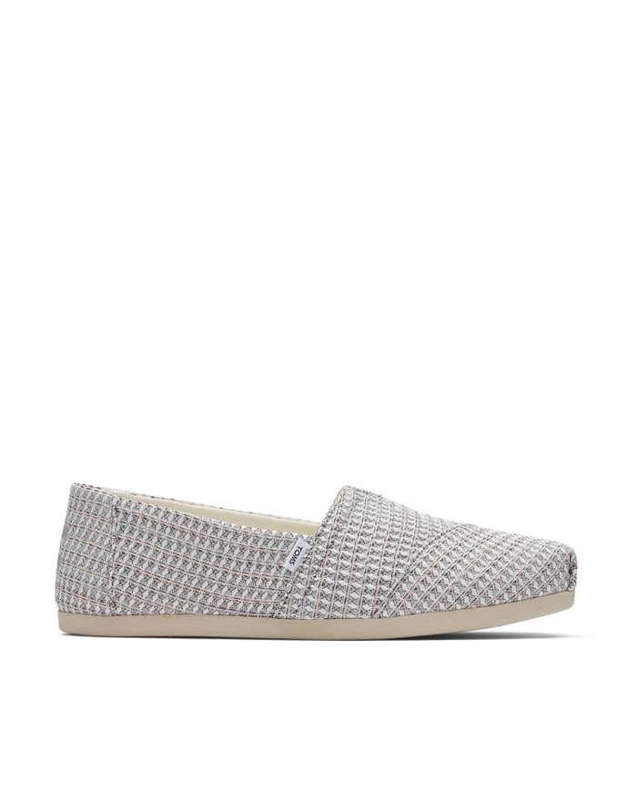 Alpargatas de mujer Cloudbound gris