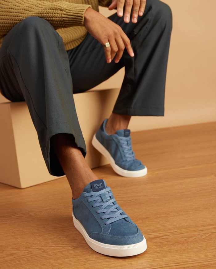 Zapatillas de hombre Trvl Lite Rio azul Zapatillas de hombre Trvl Lite Rio azul