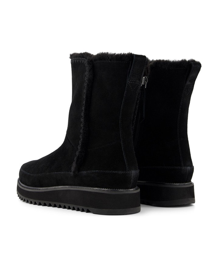 Botas de mujer Bergen resistentes al...