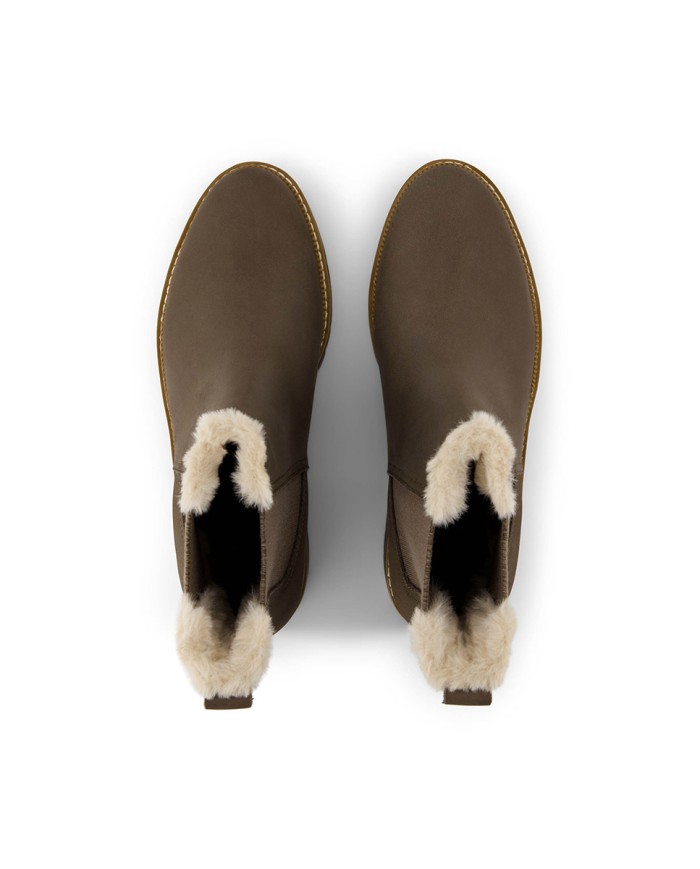 Botas de mujer Benet resistentes al...