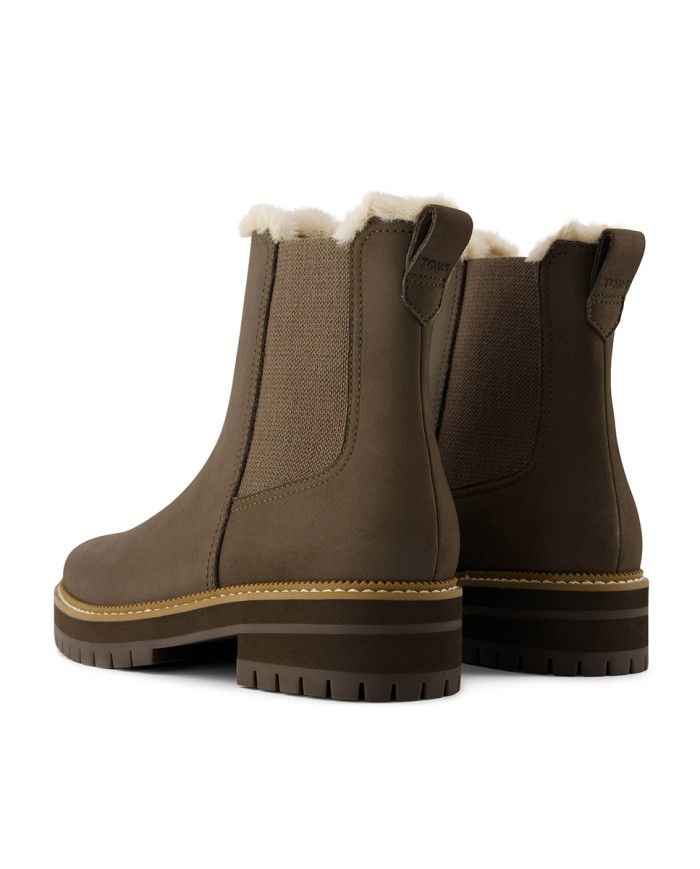 Botas de mujer Benet resistentes al...