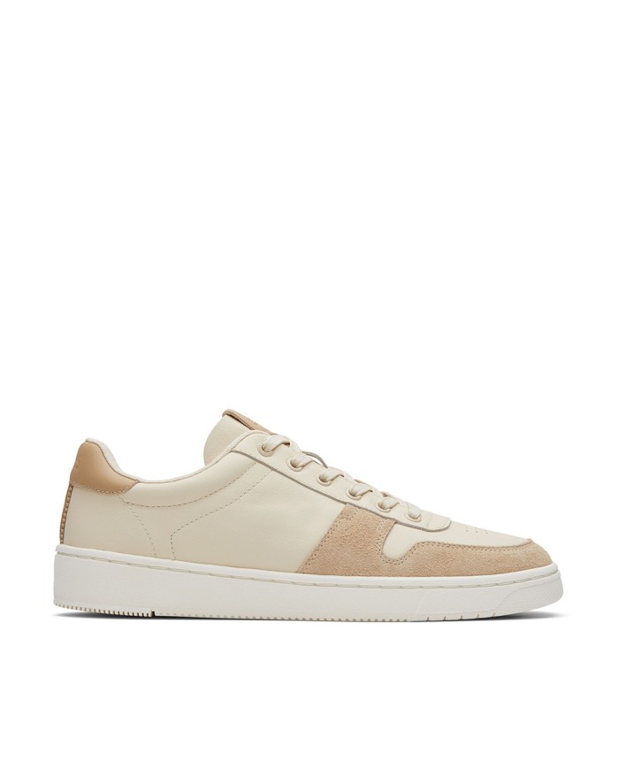 Zapatillas de hombre Trvl Lite Court marrón beige