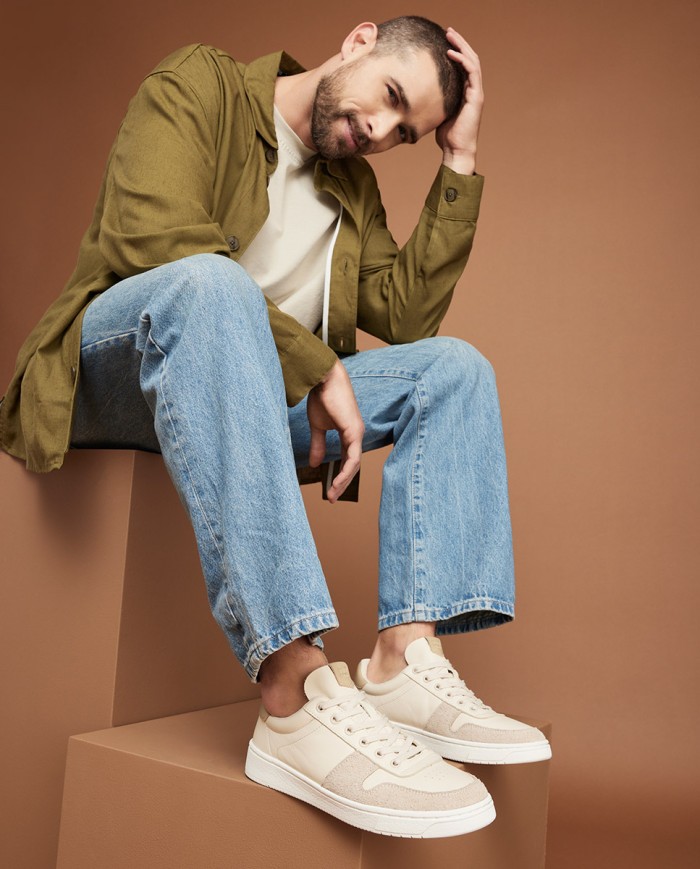 Zapatillas de hombre Trvl Lite Court...