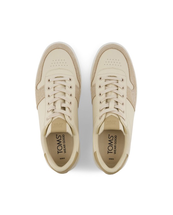 Zapatillas de hombre Trvl Lite Court marrón beige