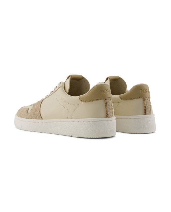 Zapatillas de hombre Trvl Lite Court marrón beige