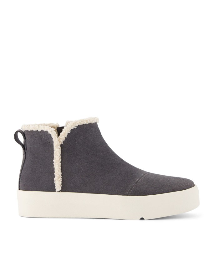 Botines de mujer Verona mid hierro