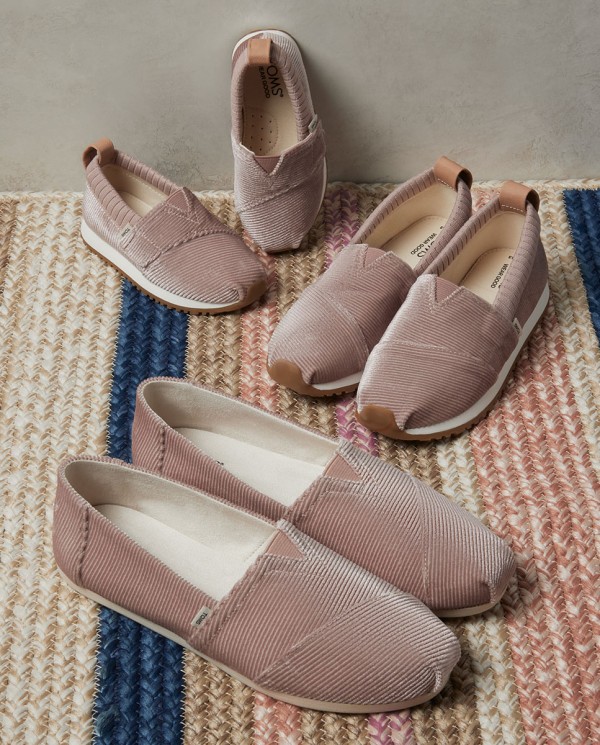 Alpargatas de mujer Cloudbound vintage