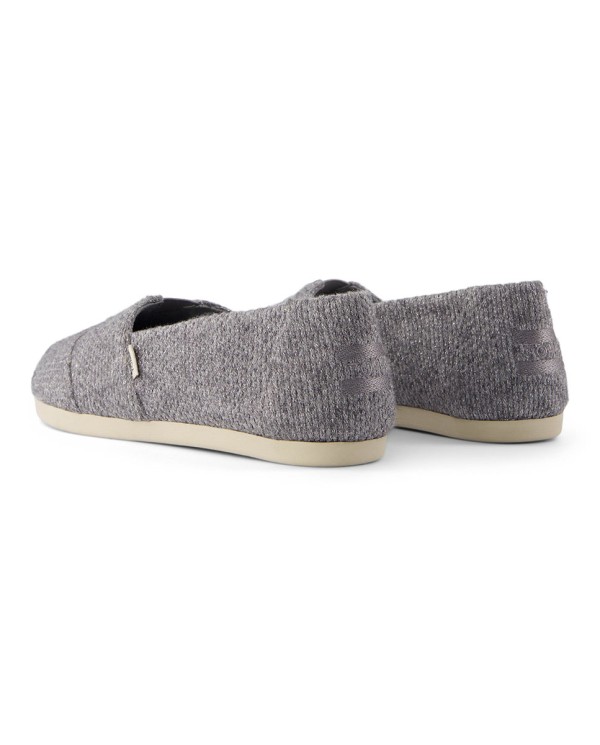 Alpargatas de mujer Cloudbound gris
