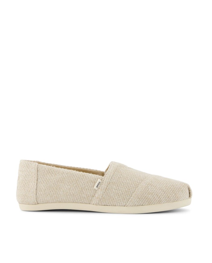 Alpargatas de mujer Cloudbound vintage avena