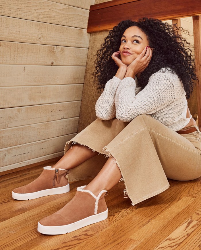 Botines de mujer Verona mid azúcar...