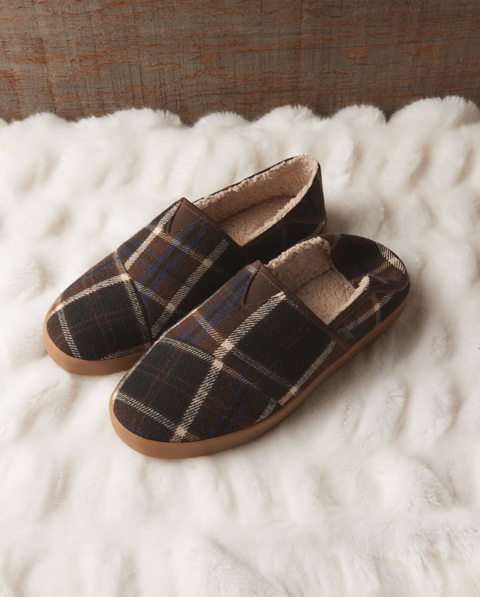 Zapatillas de casa de hombre Camden...