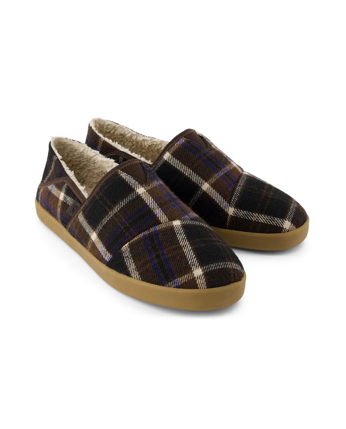 Zapatillas de casa de hombre Camden...