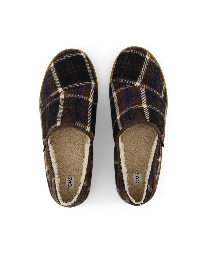 Zapatillas de casa de hombre Camden...