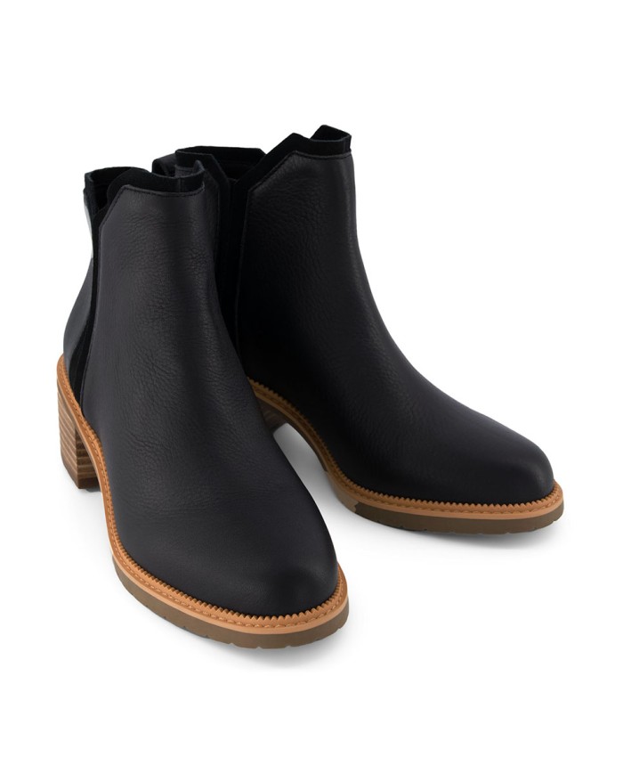 Botines de mujer Hailey resistente al...