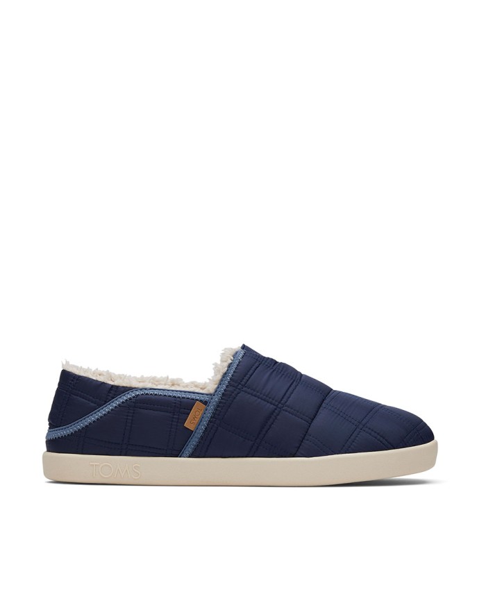 Zapatillas de casa de hombre Camden marino