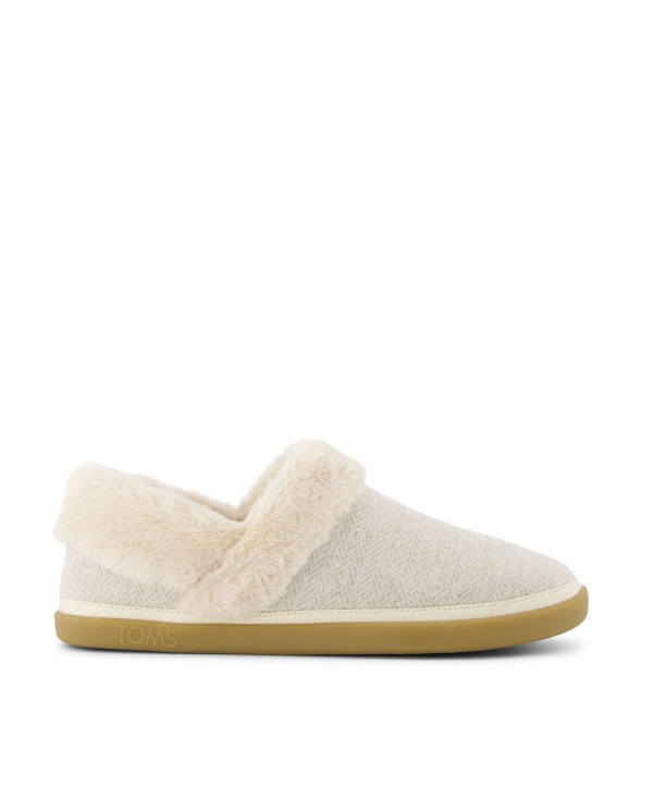 Zapatillas de casa de mujer Oslo abedul