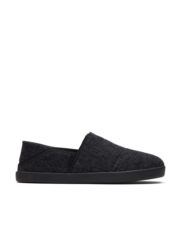 Zapatillas de casa de hombre Camden negro