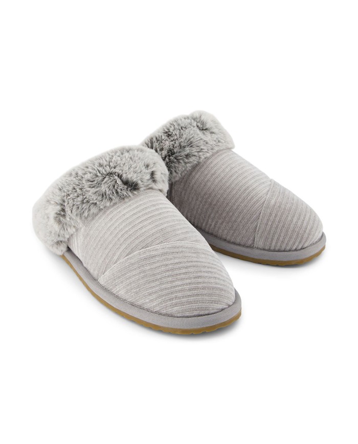 Zapatillas de casa de mujer Valerie... Zapatillas de casa de mujer Valerie...