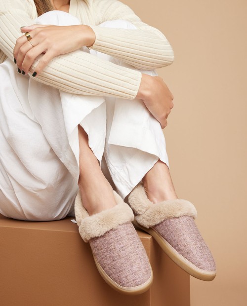 Zapatillas de casa de mujer... 2