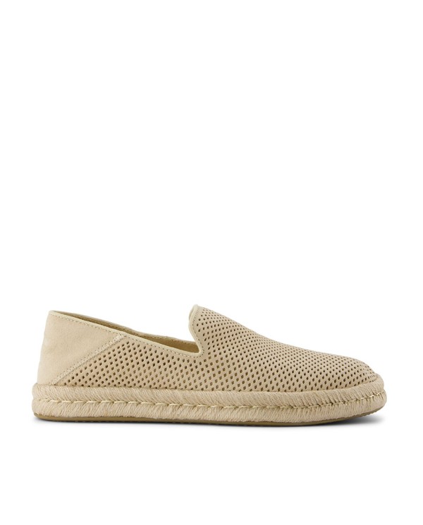 Alpargatas de hombre Santiago Almendra