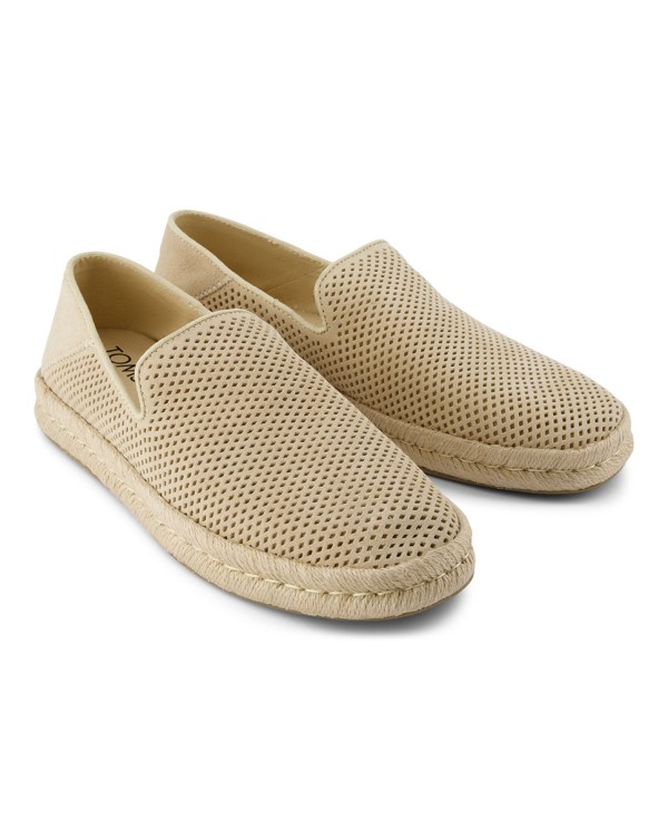 Alpargatas de hombre Santiago Almendra