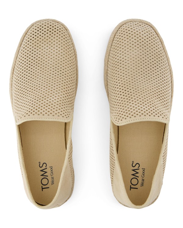 Alpargatas de hombre Santiago Almendra