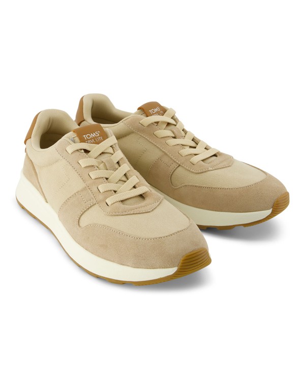 Zapatillas de hombre Trvl Lite Retro almendra