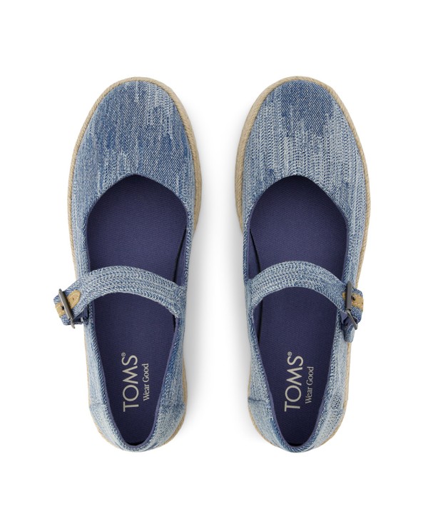 Mary Jane de mujer Carolina dark sky