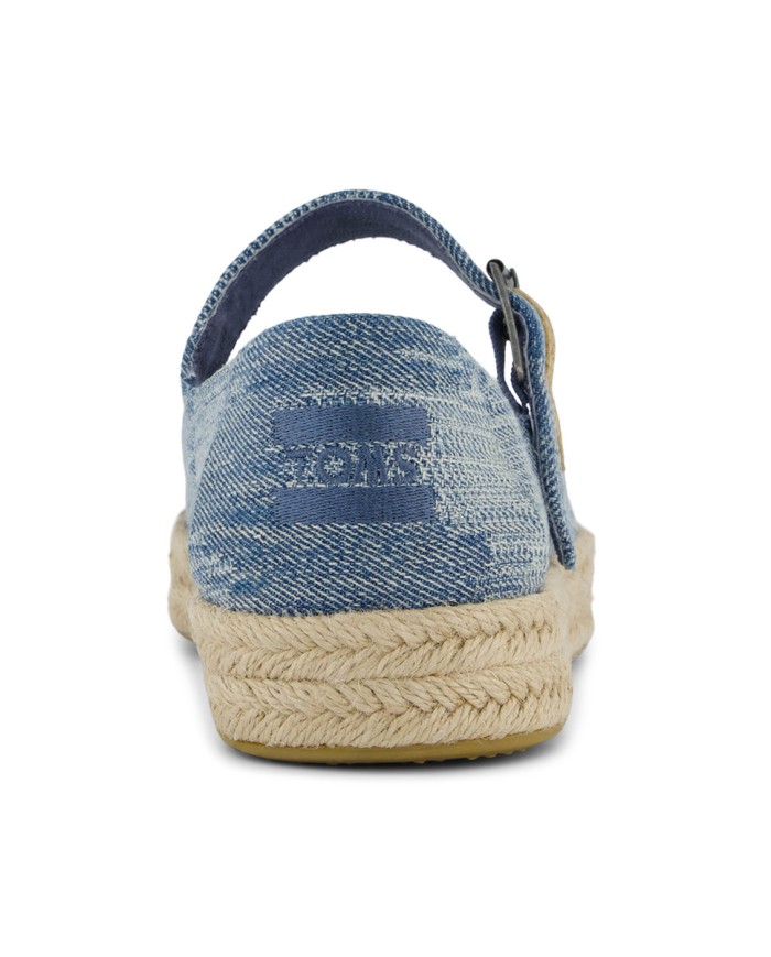 Mary Jane de mujer Carolina dark sky