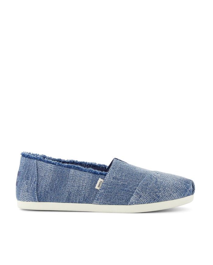 Alpargatas de mujer Classic dark sky