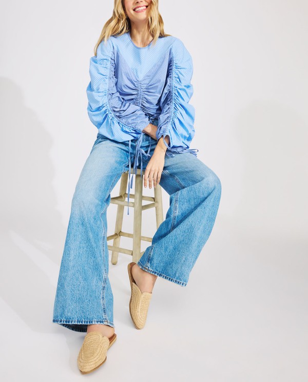 Sandalias de mujer Jade almendra