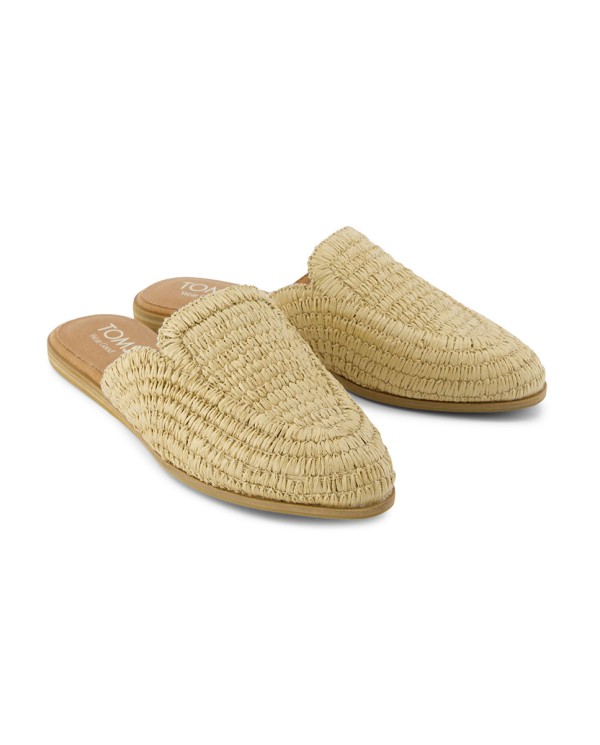 Sandalias de mujer Jade almendra