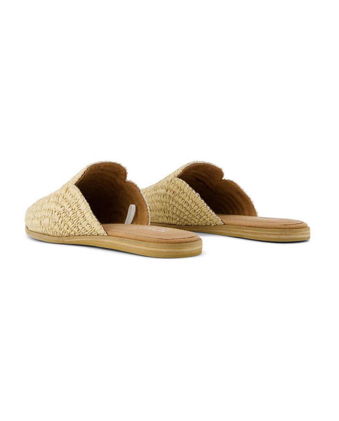 Sandalias de mujer Jade almendra