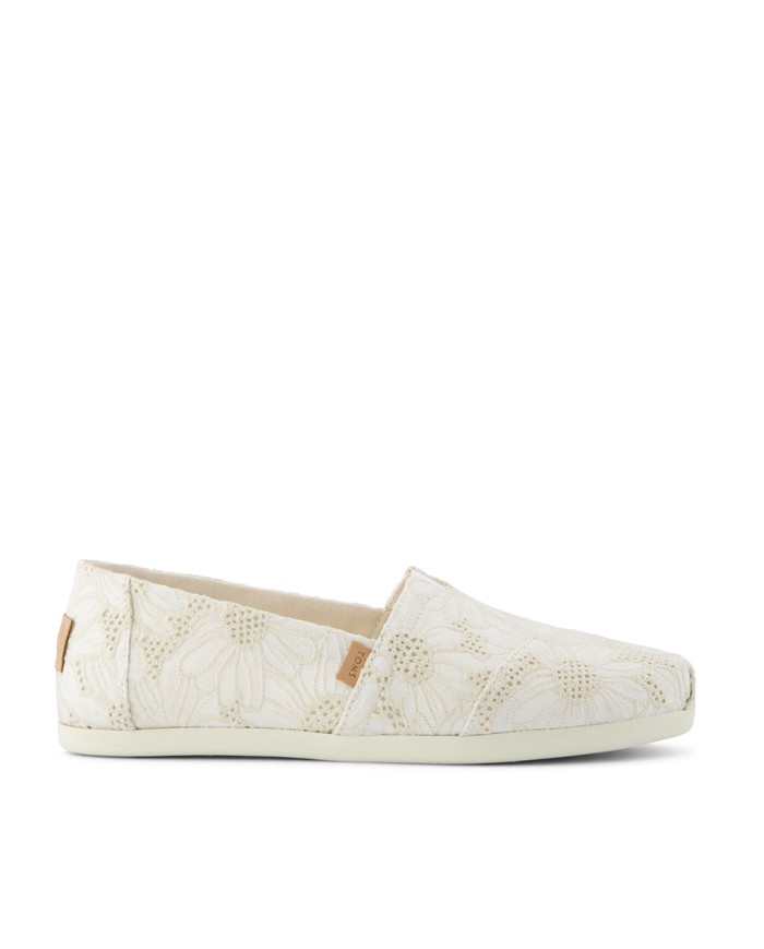 Alpargatas de mujer Classic natural