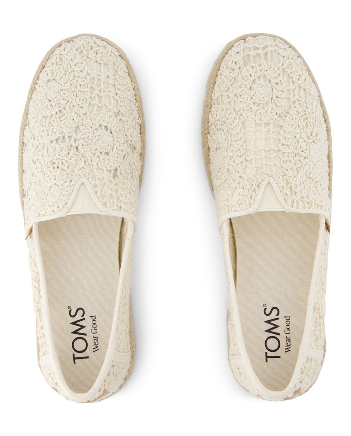 Alpargatas de mujer yute 2.0 natural Alpargatas de mujer yute 2.0 natural